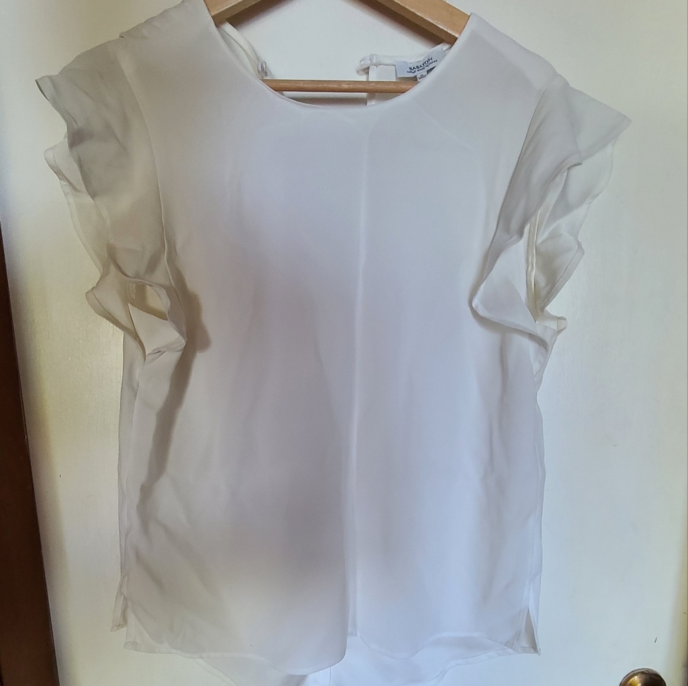 Babaton Silk Top